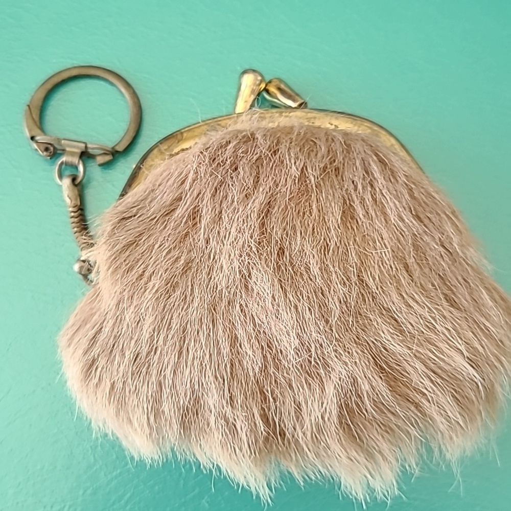 Vintage coin purse